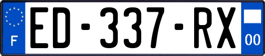 ED-337-RX