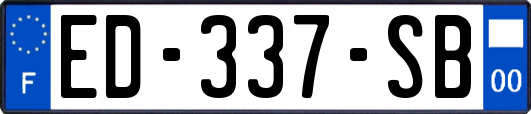 ED-337-SB
