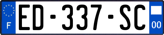 ED-337-SC