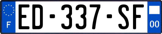 ED-337-SF