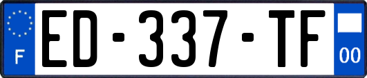 ED-337-TF