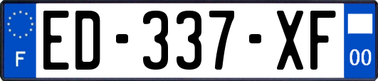 ED-337-XF