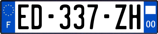 ED-337-ZH