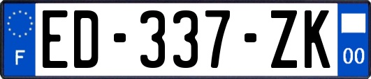 ED-337-ZK