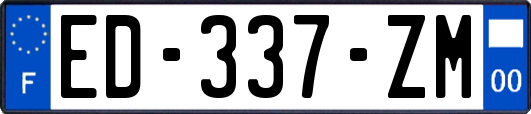 ED-337-ZM