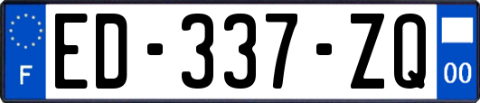 ED-337-ZQ