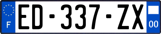 ED-337-ZX