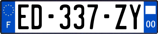 ED-337-ZY