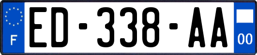 ED-338-AA