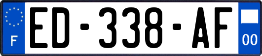 ED-338-AF