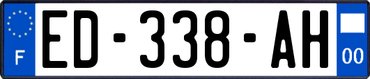 ED-338-AH