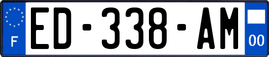 ED-338-AM