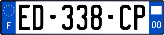 ED-338-CP
