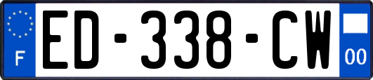 ED-338-CW