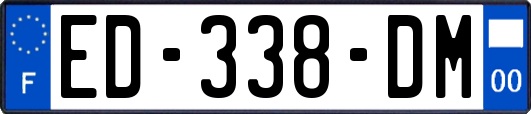 ED-338-DM