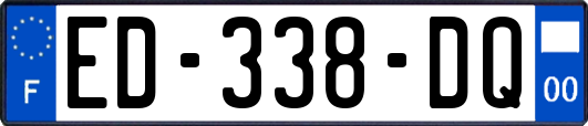 ED-338-DQ