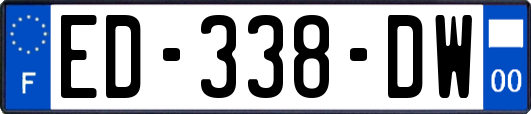 ED-338-DW