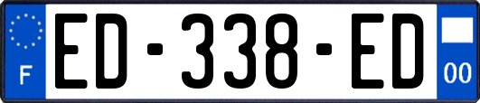 ED-338-ED