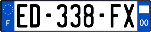 ED-338-FX