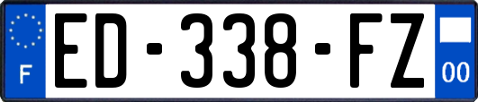 ED-338-FZ