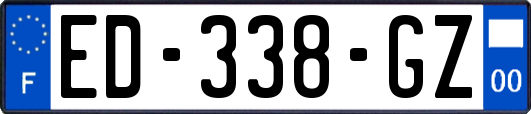 ED-338-GZ