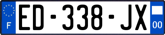 ED-338-JX