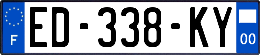 ED-338-KY