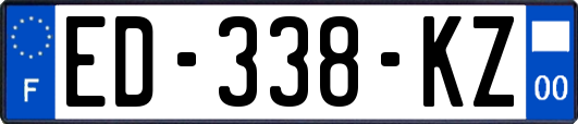 ED-338-KZ