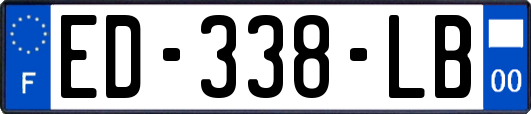 ED-338-LB