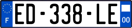 ED-338-LE