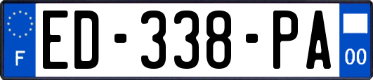 ED-338-PA