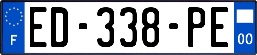 ED-338-PE