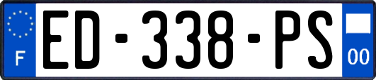 ED-338-PS
