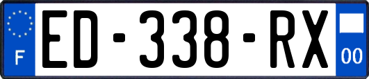 ED-338-RX