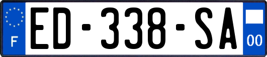 ED-338-SA