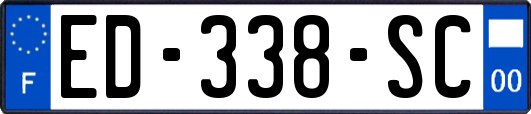 ED-338-SC