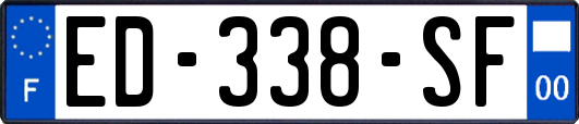 ED-338-SF
