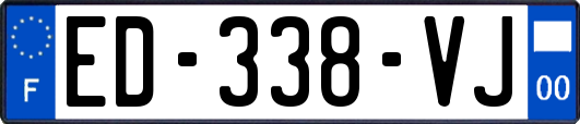 ED-338-VJ