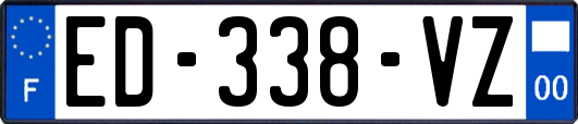 ED-338-VZ