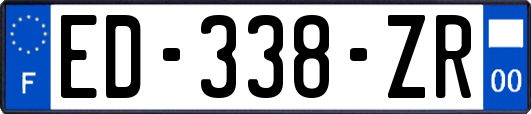 ED-338-ZR