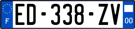 ED-338-ZV