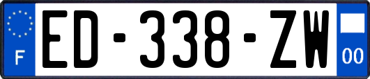 ED-338-ZW