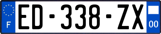 ED-338-ZX