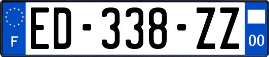 ED-338-ZZ