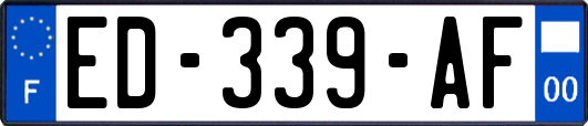 ED-339-AF