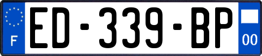 ED-339-BP