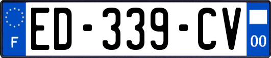 ED-339-CV