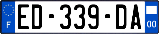 ED-339-DA