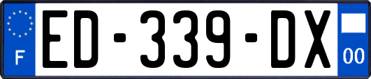 ED-339-DX