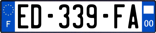 ED-339-FA
